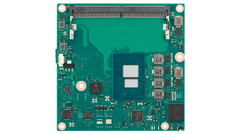 Intel i3-N305 15W 8C DDR5 128G COMe Compact